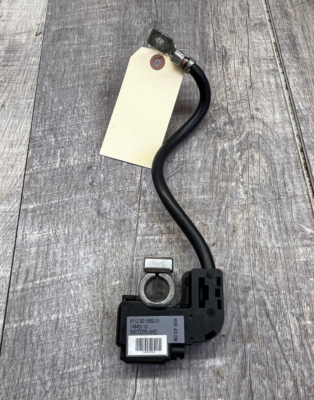 BMW E90 IBS Negative Battery 14945110 Cable OEM 6970685 for sale  