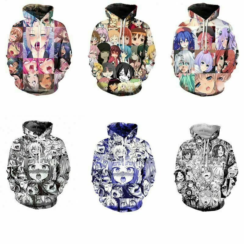 Hentai hoodie ebay sale