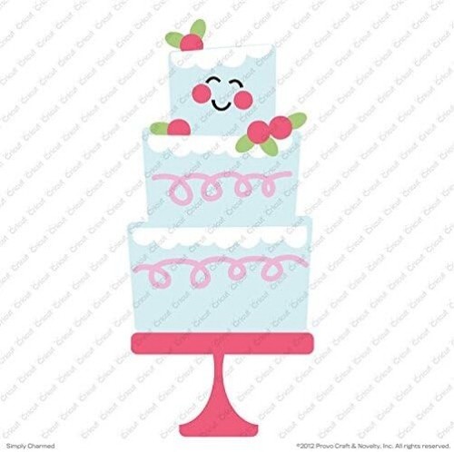 Cartuccia stravagante Simply Charmed per scrapbooking unici e disegni stagionali - Foto 13 di 13