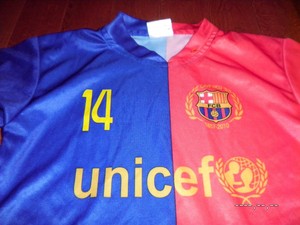 fcb original jersey