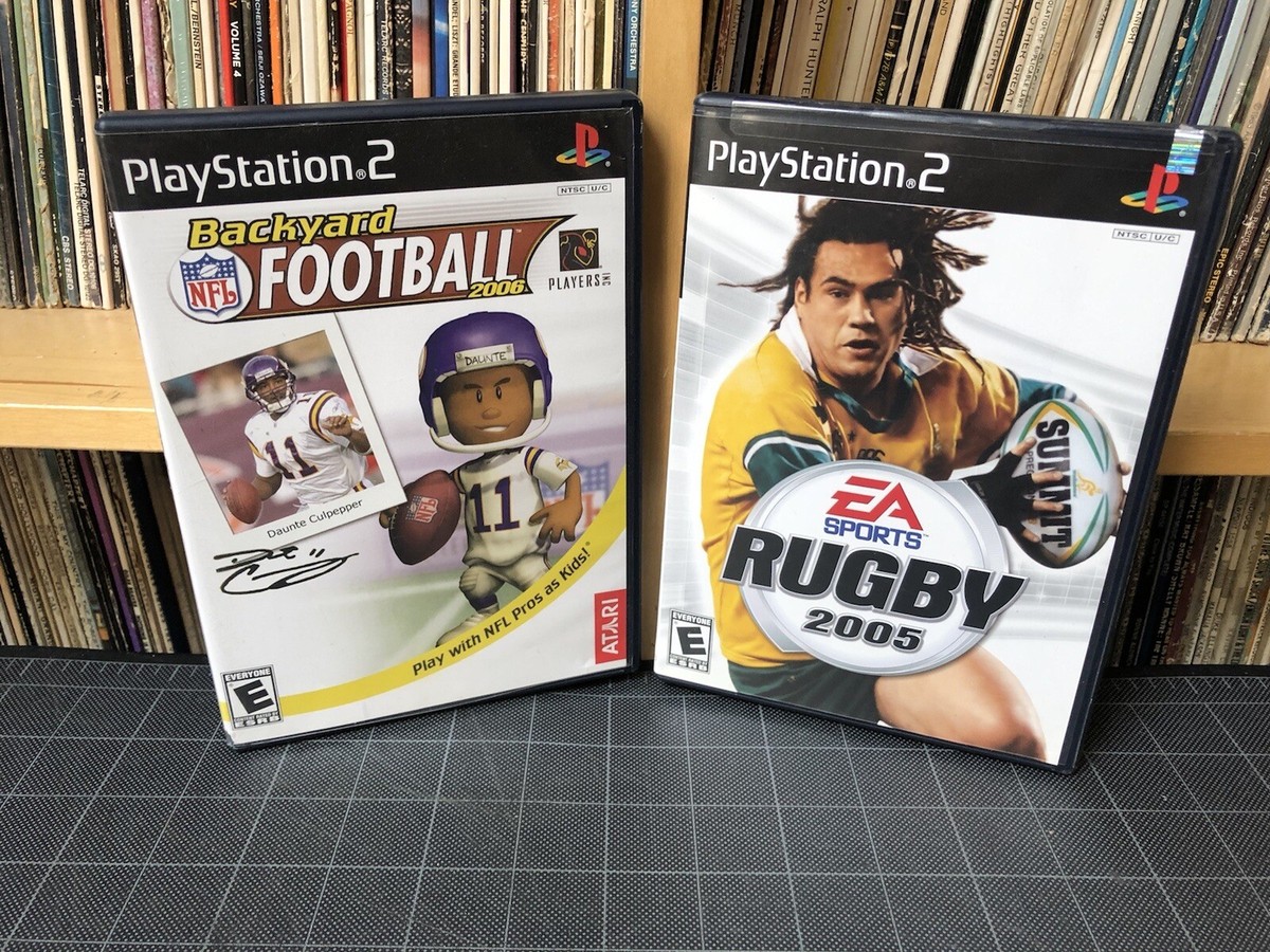 Catalogue des Ancien Jeu de Foot Football Rugby SUBBUTEO