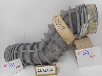 Engine Air Filter Sleeve CVH 1.6 Efi Turbo 132Hp & CVH 1.4 for Ford Escort
