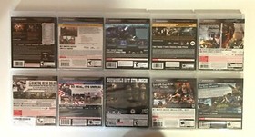 Brand New Sealed PS3 Playstation 3 Games You Pick - Free Sticker - US Seller