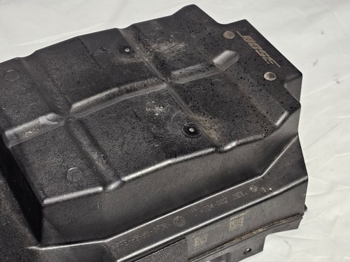 Bose Subwoofer Speaker 2010-2014 Escalade Yukon Silverado Tahoe OEM 25915806 - Foto 6 di 13