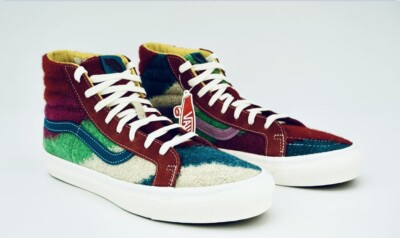 Vans Og Sk8-Hi Lx 