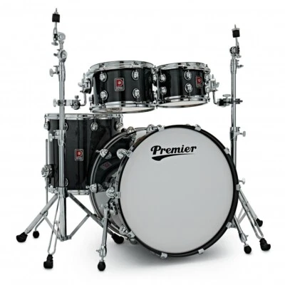 Premier Genista Classic 22" 4-teiliger Kesselsatz, Shadow Fade - Beschädigt - Bild 1 von 3