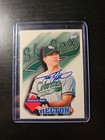 VERY RARE 1998 Team Best TODD HELTON AUTO #/250 Diamond Best SKY SOX Autograph