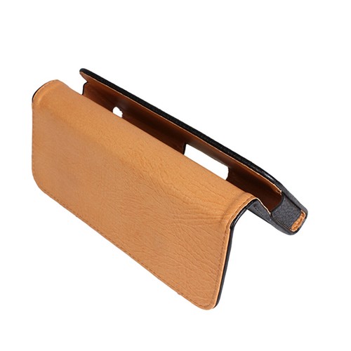 Case Belt Pouch Holster with Clip for Cricket Debut Flip 4GB - Picture 3 of 10