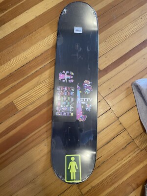 Girl x Sanrio Kawaii Arcade Hello Kitty Breana Geering 8.0 Pro