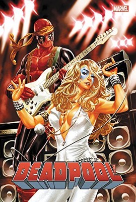 DESPICABLE DEADPOOL VOL. 3: THE MARVEL UNIVERSE KILLS By Gerry Duggan **Mint**