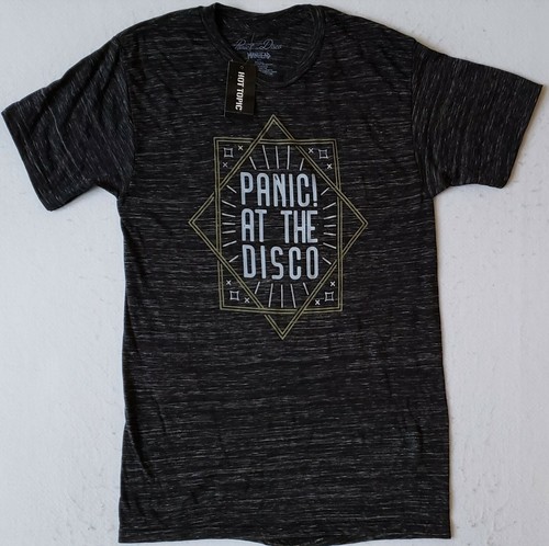 PANIC AT THE DISCO Junior Size Small 