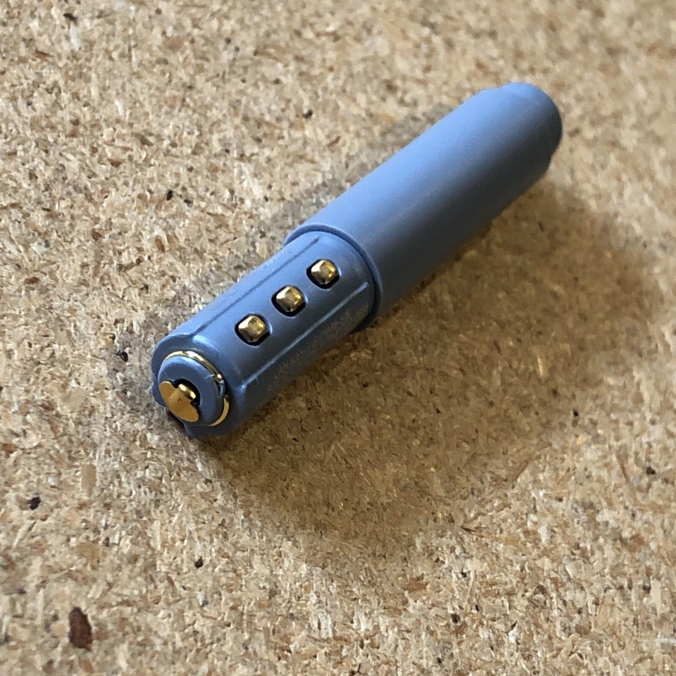 Microsoft Surface Pen 1776 Eraser Top Button ONLY with LED Light - Ice Blue - Image 4 of 4