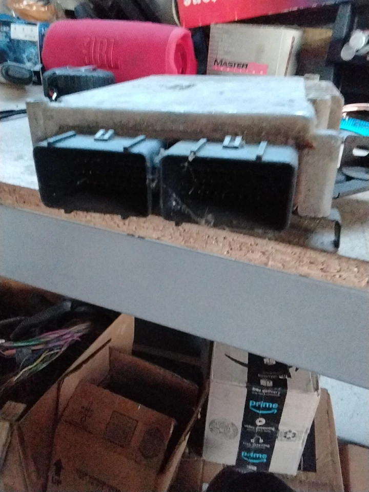 Módulo de control ECU 3,5 L compatible con 97 CONCORDE LHS Intrepid Eagle Vision P04606762AG Foto 2 de 4