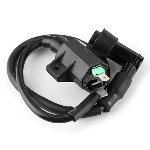 Ignition Coil For Kawasaki KLF 220/250/400/ Bayou KVF 300/360/400 Prairie - Picture 6 of 12