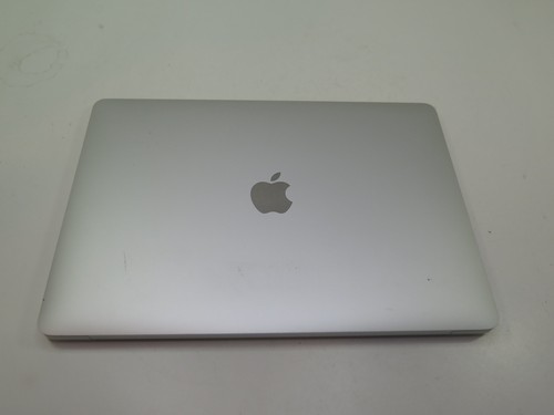APPLE MACBOOK AIR 2020 SILVER 13.3" M1 16GB 512GB AS IS CRACKED SCREEN REPAIR - Afbeelding 7 van 14
