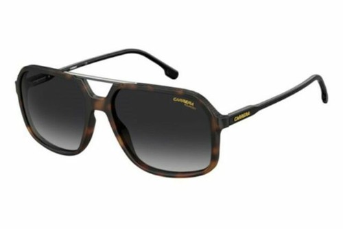 Sunglasses CARRERA 3016/S FWM (HA) Nude/Brown Shaded Caliber  display picture 2
