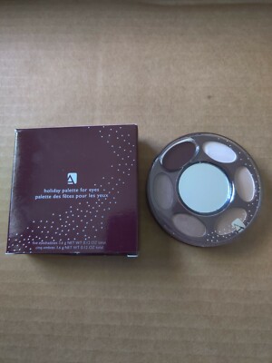AVON Holiday Palette for Eyes Holly Jolly Neutrals 6 eyeshadows 3.6 g .12 oz
