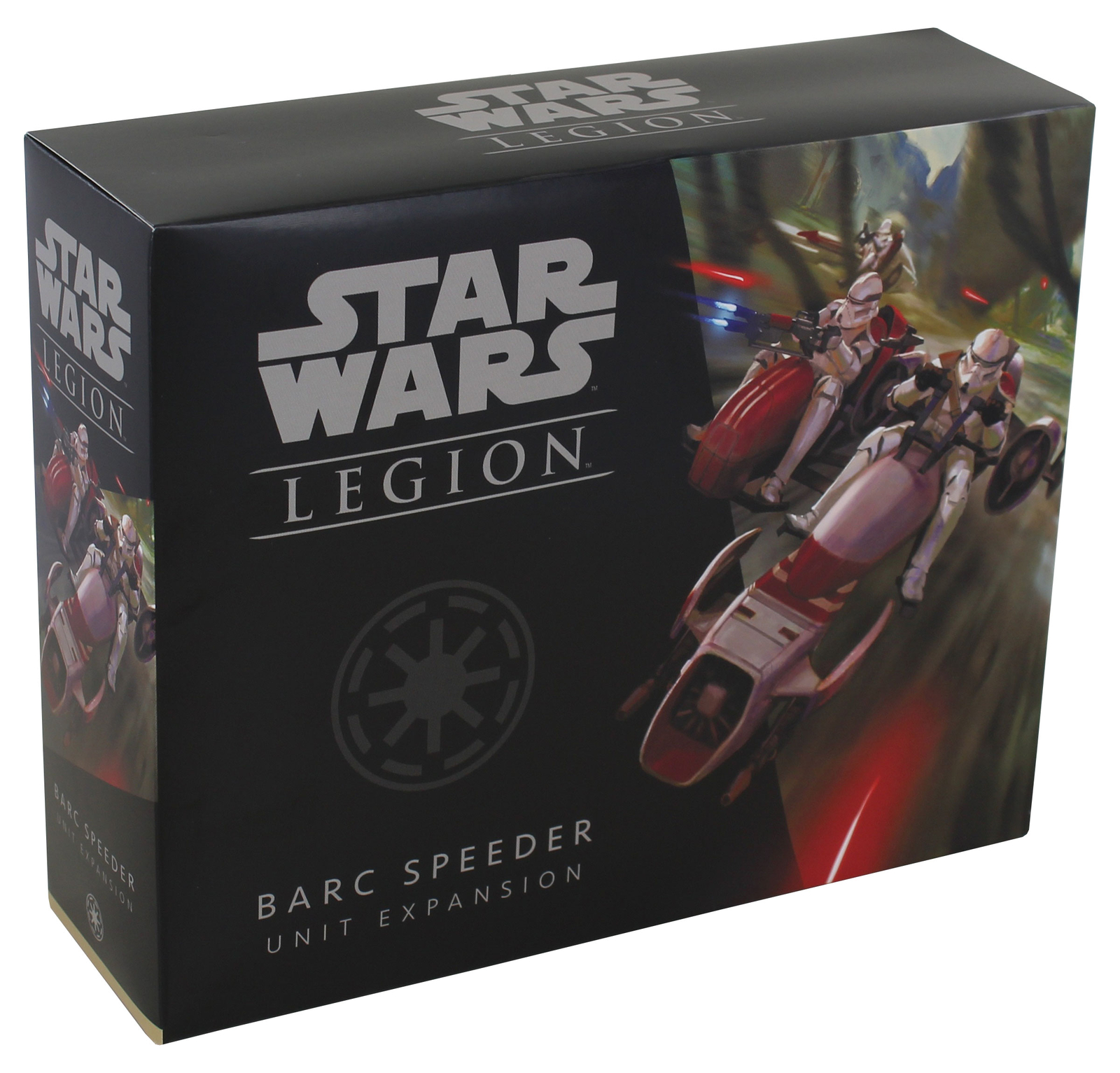 Star Wars Legion расширение BARC Speeder Unit 4290₽