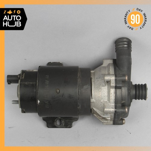 Mercedes W220 S55 CL55 SL55 AMG CLS550 Auxiliary AUX Circulation Water Pump OEM - Picture 6 of 9