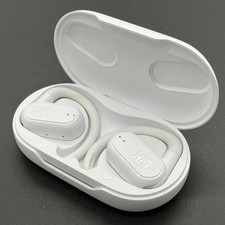JBL SOUNDGEAR SENSE White Wireless Earbuds