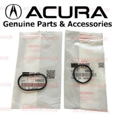 09 - 14 ACURA TSX 2.4 I4 FILTRO DE ACEITE BASE O ANILLO JUNTA SELLO KIT GENUINO OEM NUEVO