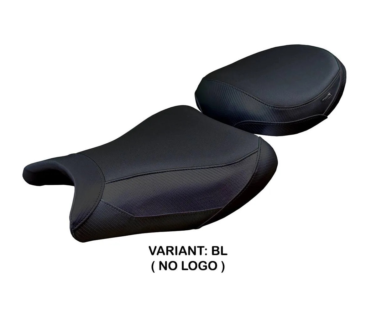 Seat cover Japan Black BL Tpz compatible SUZUKI GSX R 1300 HAYABUSA 2008 2020