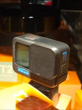 Gopro Lens Cover Fits 9/10/11/12 3d Printed Protect Rear Lens Made Tpu Rubber