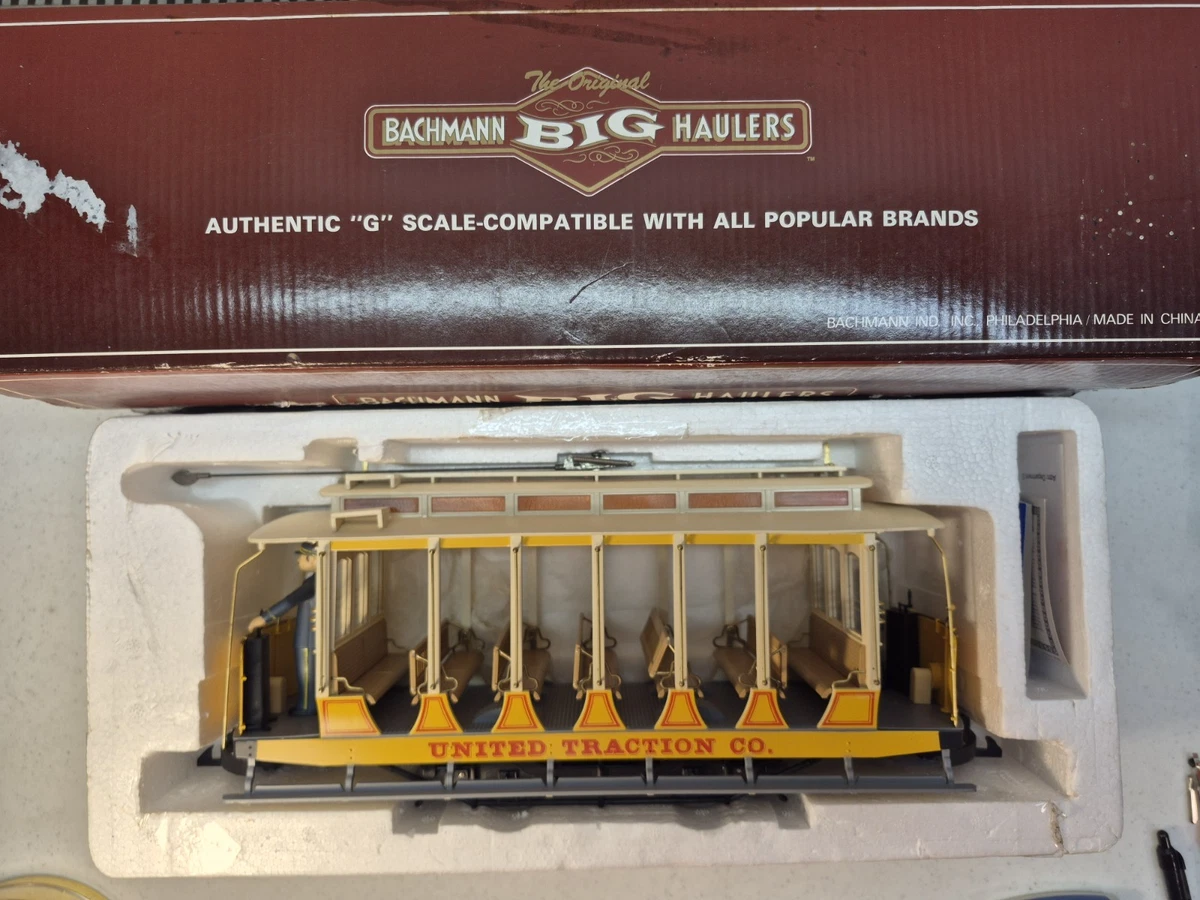 Bachmann Big Hauler In other G Scale Model Railroads & Trains for