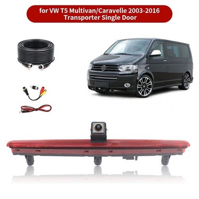 1080P Car Brake Light Reversing Camera for VW T5 Multivan /Caravelle /Transporte