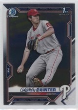 2021 Bowman Draft Chrome Andrew Painter #BDC-10 0z8v