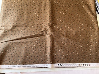 Quilting Moda Fabrics #9303 Summers End By Troubles Quilter 4 1/4 Yds Cotton