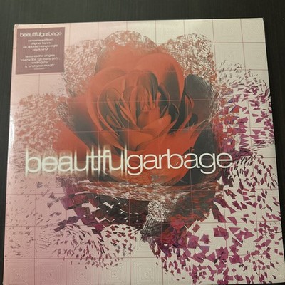 GARBAGE BEAUTIFUL GARBAGE - 180 GRAM VINYL 2 LP SET '' NEW, SEALED ''