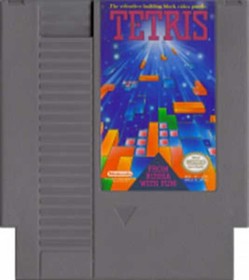 Tetris - The Original Classic NES Nintendo Game