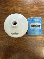 Sprite Shower Filter High Output Cartridge 2 3/4" x 2 1/2" HOC NIB