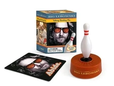 Running Press The Big Lebowski Talking Bowling (Mixed Media Product) USA STOCK