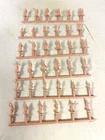 HO Scale Figures , Men,women,children.  36 Figures Total.