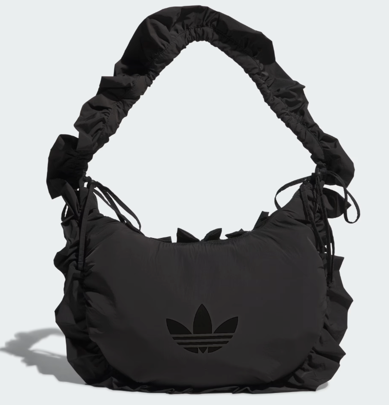 adidas Originals Large Ruffle Bag Women's Lifestyle Casual