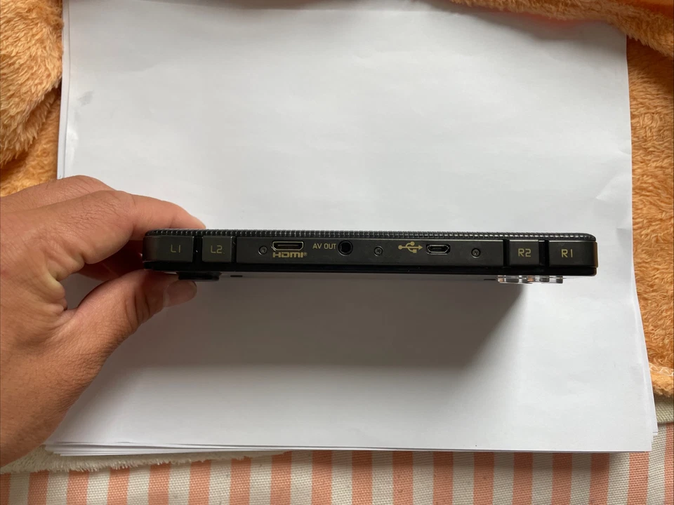 SNK NEO GEO X GOLD Neo Geo X Foto 4 de 4