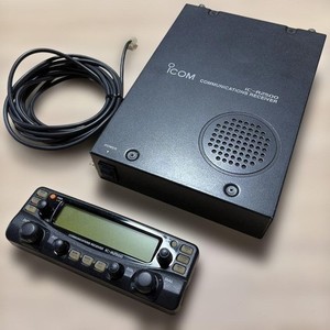 Icom Communications Receivers | eBay