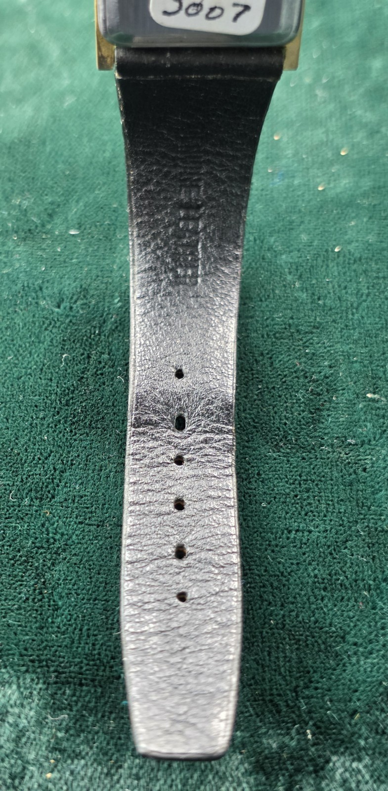 vintage Shriners-themed rectangular wristwatch Ne… - image 10