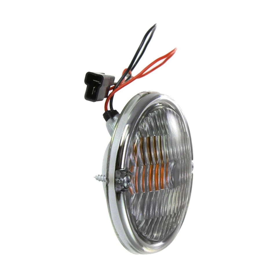 For Jeep Scrambler 1982-1985 Park Light Driver And Passenger Side | Pair 12 Volt - Image 3 of 4