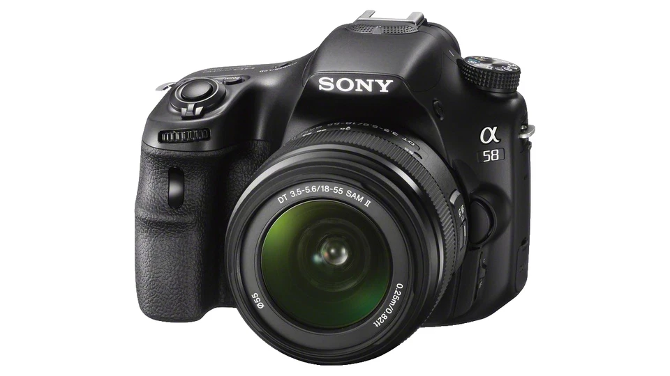 Sony Alpha 58, foto 1 di 3