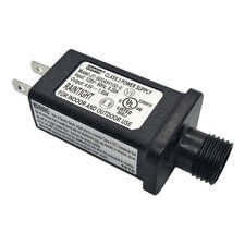 4.5V 1A LED Controller Transformer Class 2 Power Supply, IP44 Waterproof... 