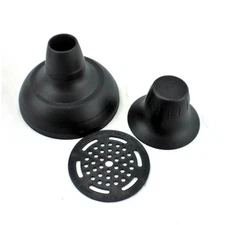 Tervis Tumbler Cocktail Shaker 16Oz. Black Lid