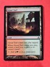 2006 Magic The Gathering Guildpact #158 Gruul Turf, Land, C, NF, cd2