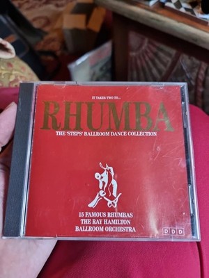 Ray Hamilton (Orch.) | CD | It takes two to Rhumba - Open to offers
