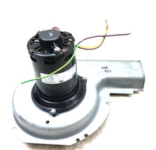 FASCO 71626714 HC30CK234 Draft Inducer Blower Motor Assembly used  #MA751