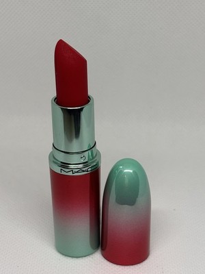 MAC MACximal Matte Limited Edition Lipstick - 691 RUBY WOO - Full Size