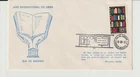 MEXICO 1972, International Year of the Book FDC / 2349