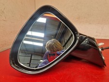 VAUXHALL ZAFIRA TOURER  DOOR MIRROR PASSENGER SIDE NEARSIDE WING 2013 5 DOOR MPV